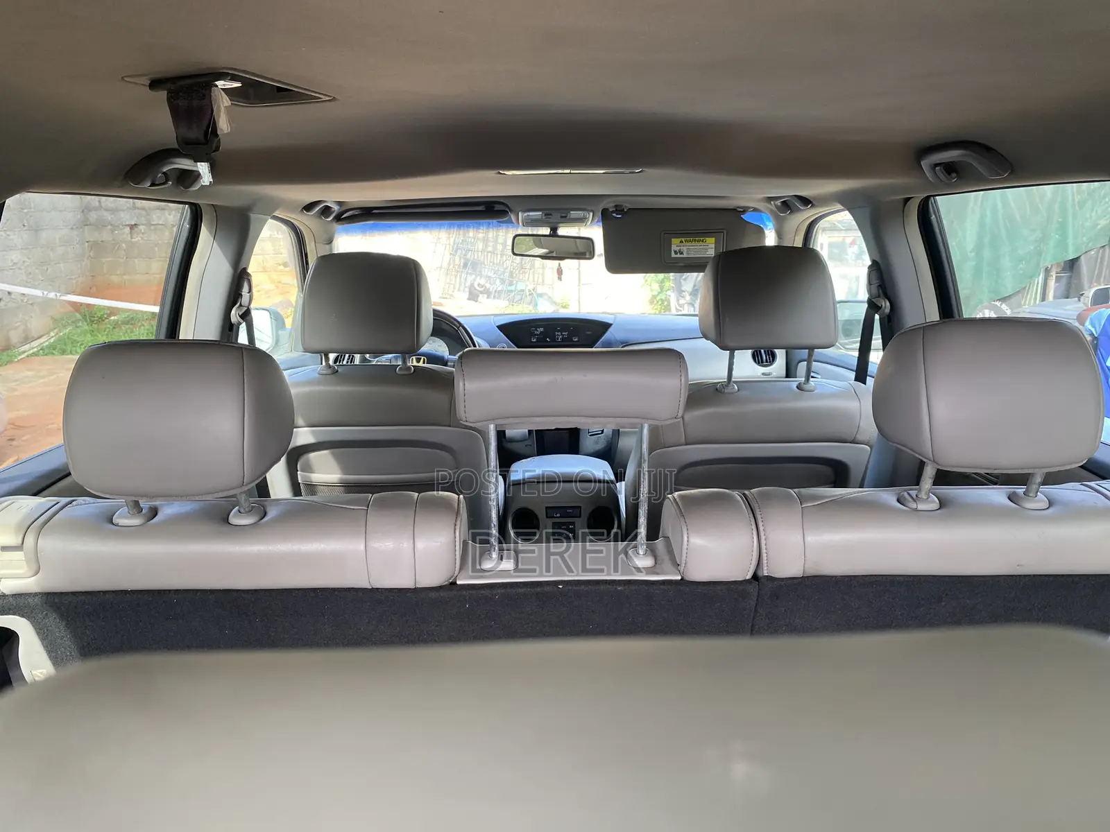 Honda Pilot EX-L 4dr SUV (3.5L 6cyl 5A) 2009 Black