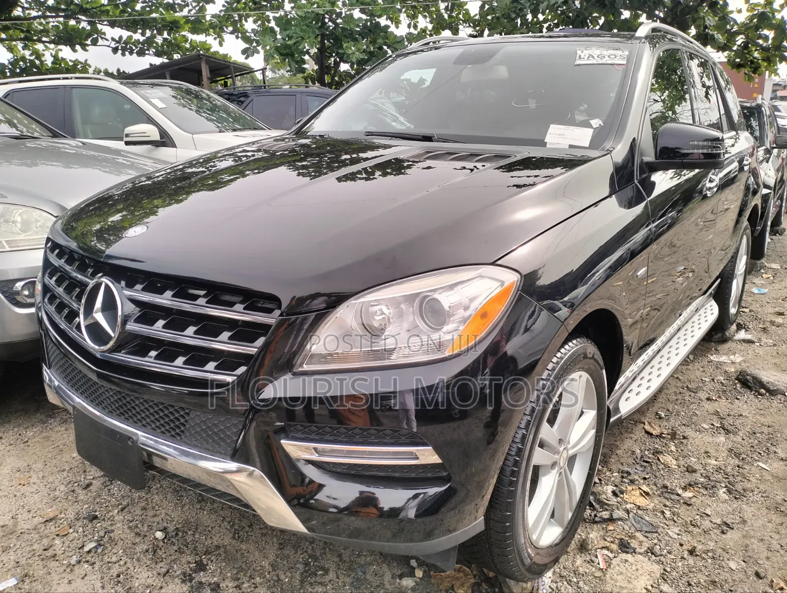 Mercedes-Benz M Class ML350 4MATIC 4dr SUV AWD (3.5L 6cyl 7A) 2014