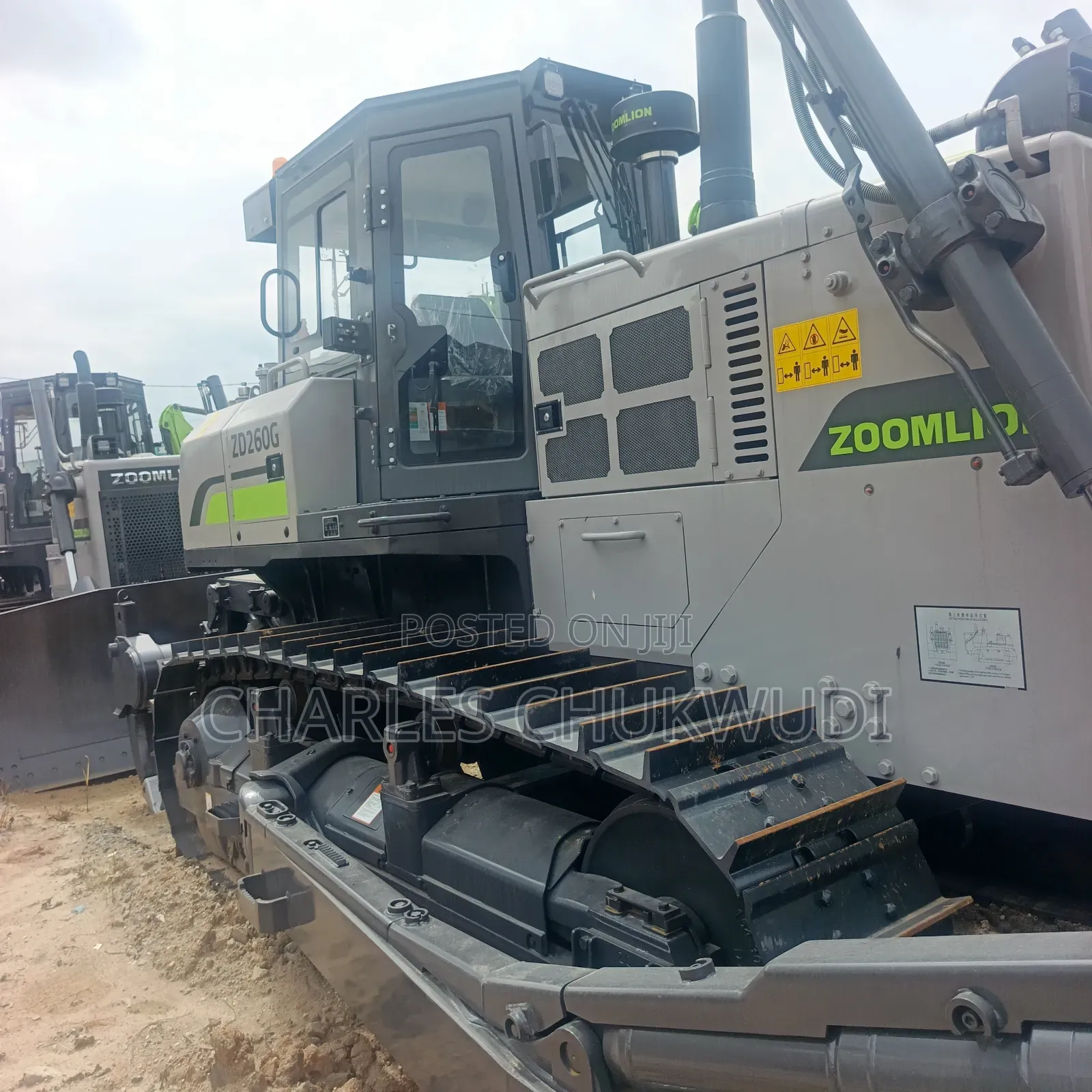 Brand New Zoomlion Dozer Zd260g