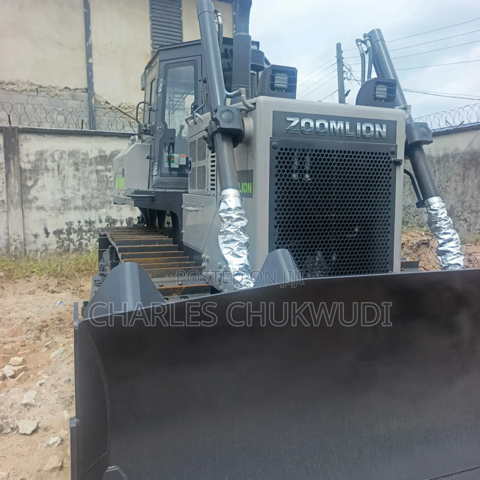 Brand New Zoomlion Dozer Zd260g