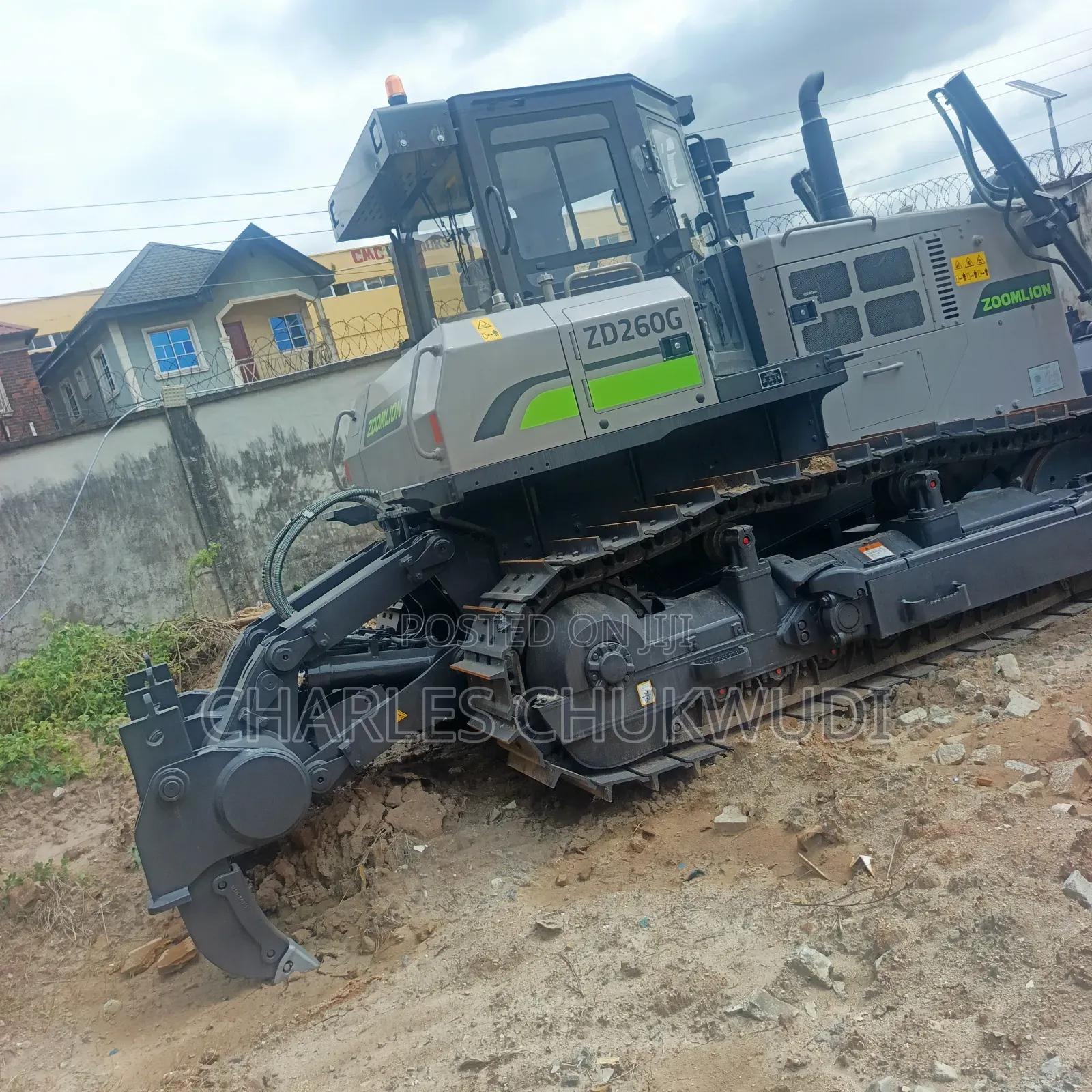Brand New Zoomlion Dozer Zd260g