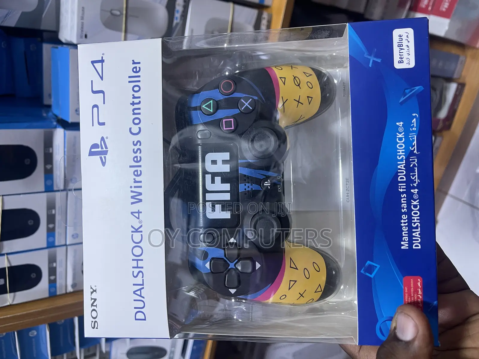 Ps4 Pad Controller