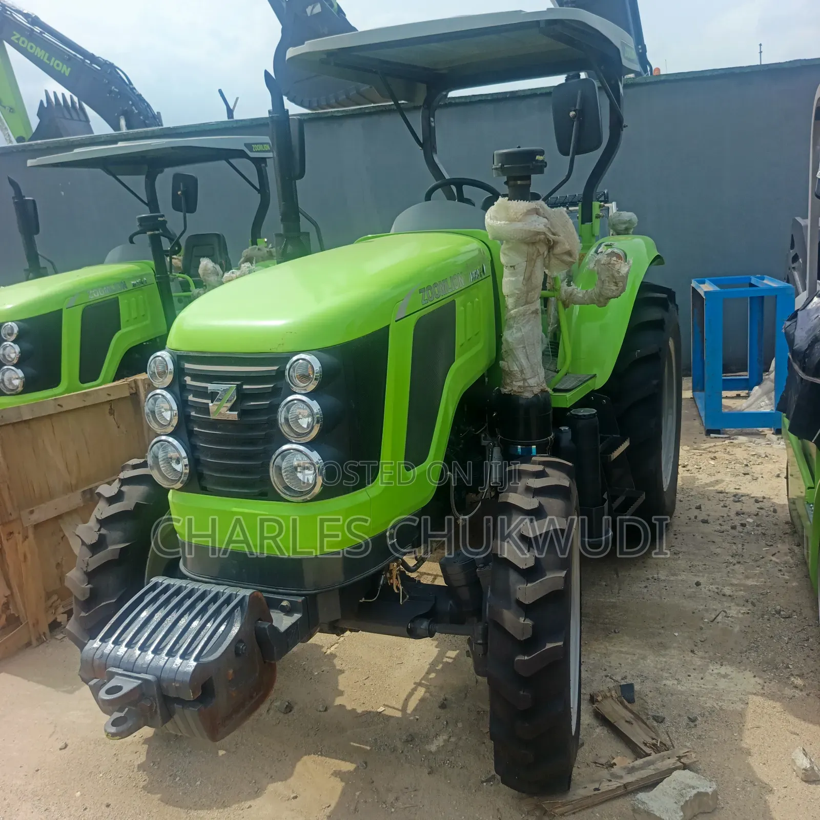 Brand New Zoomlion Farm Tractor
