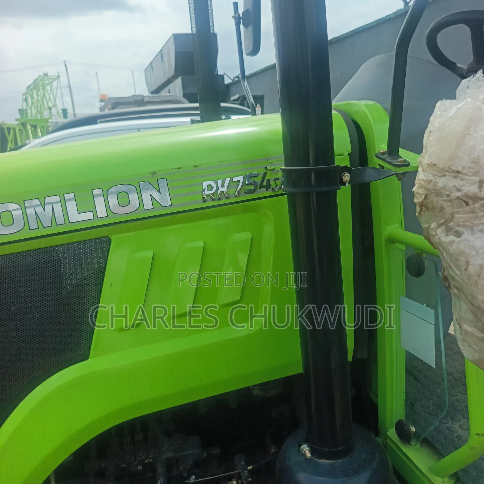 Brand New Zoomlion Farm Tractor