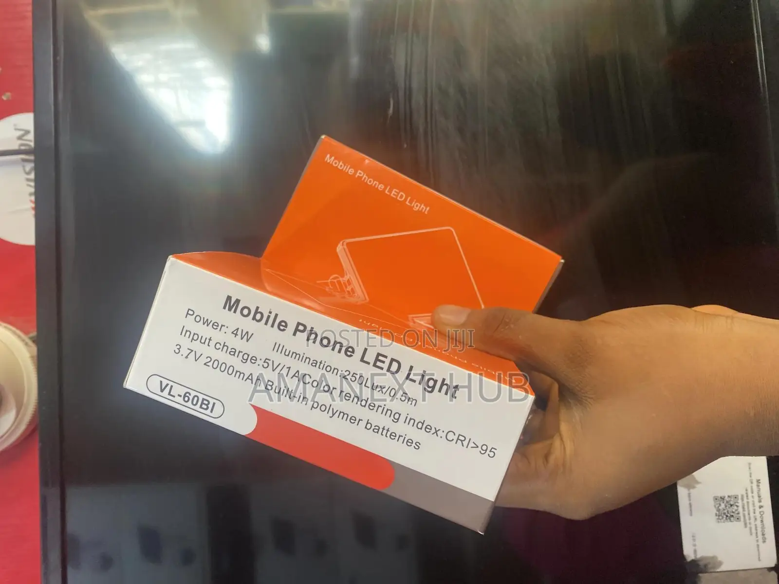 Quality Influencers Light