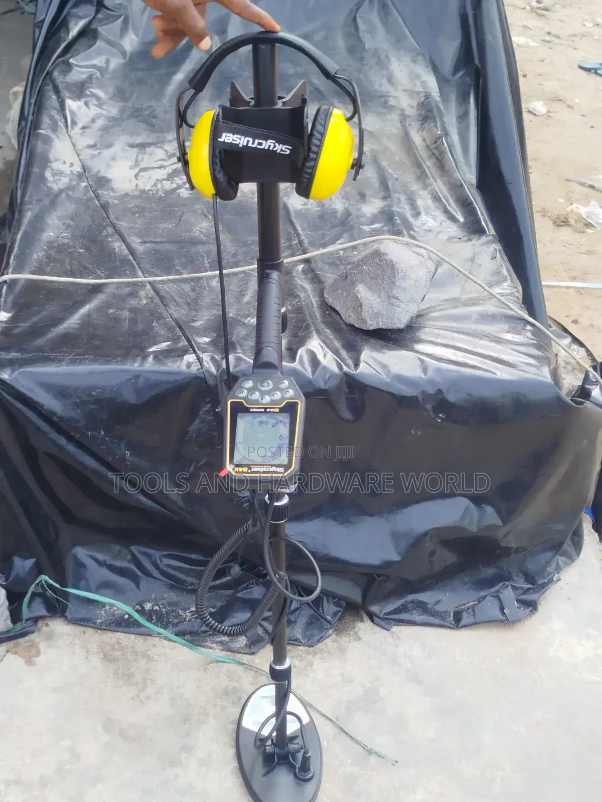 Gold/Metal Detector
