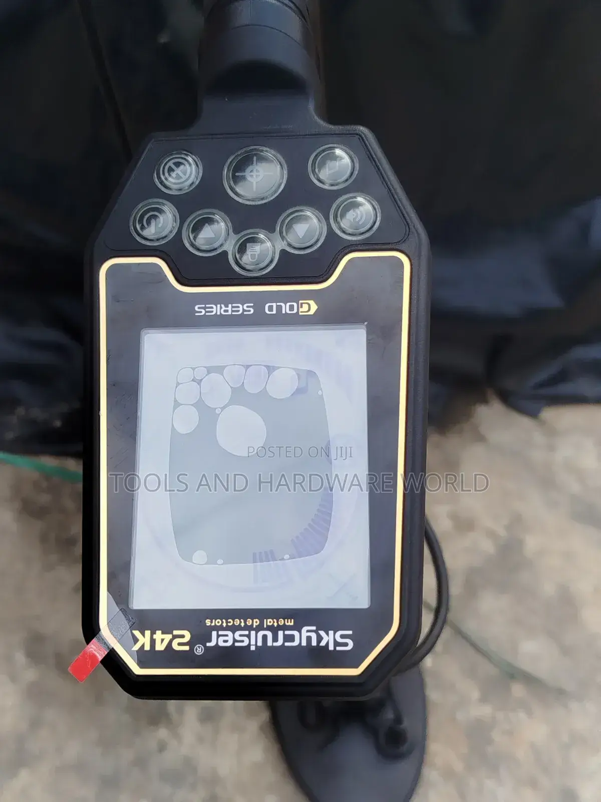 Gold/Metal Detector
