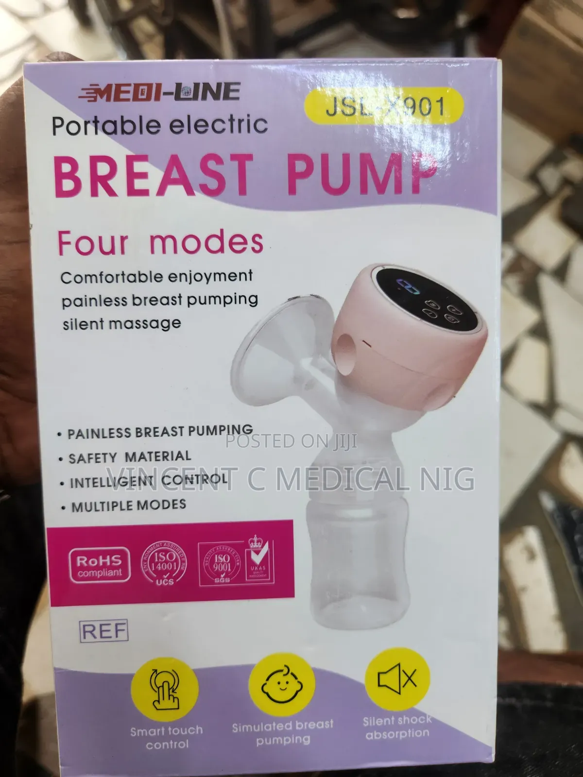 Breast Pump