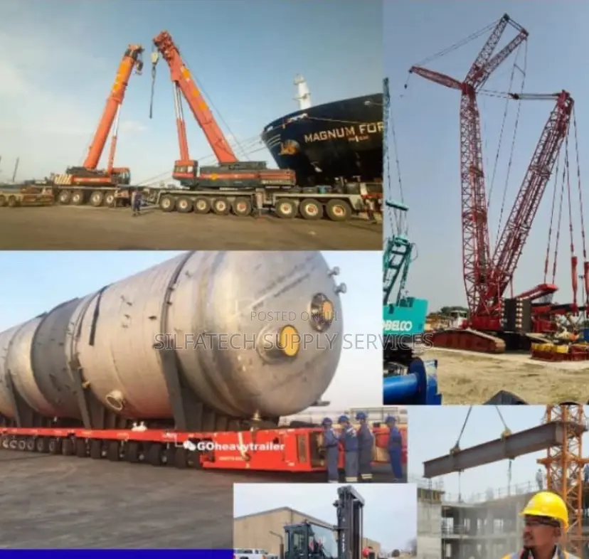 Lifting Equipments