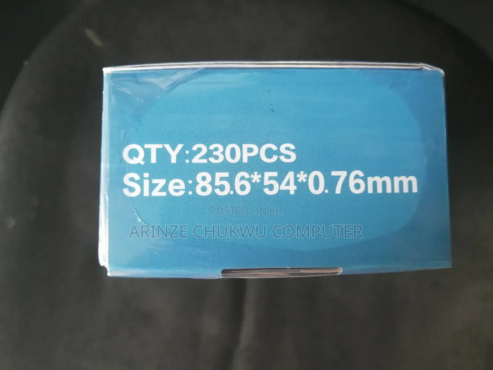 Inkjet PVC Card