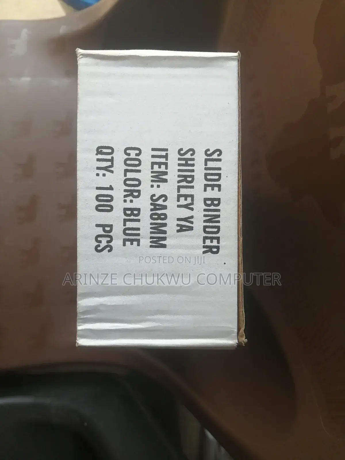 Slide Binder A4 Size