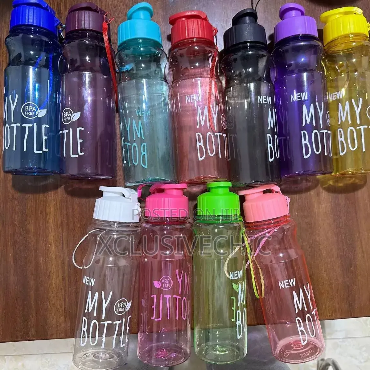 My Bottle Water Bottle