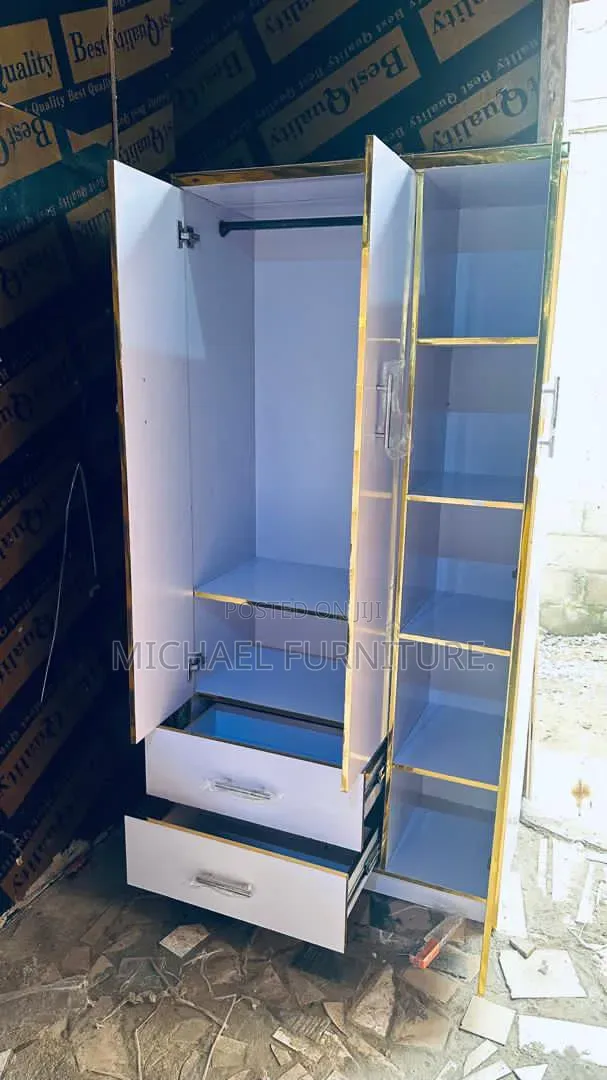 Shiny Pro -Exquisite 3 by 6 Wardrobe