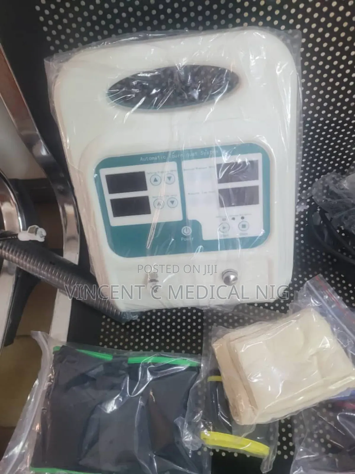 Automatic Tourniquet Machine