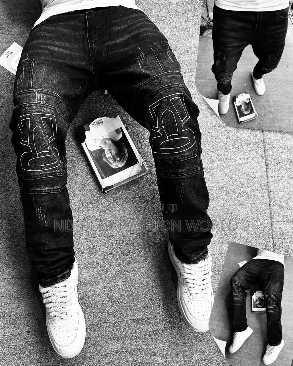 Straight and Quality Men's Wears