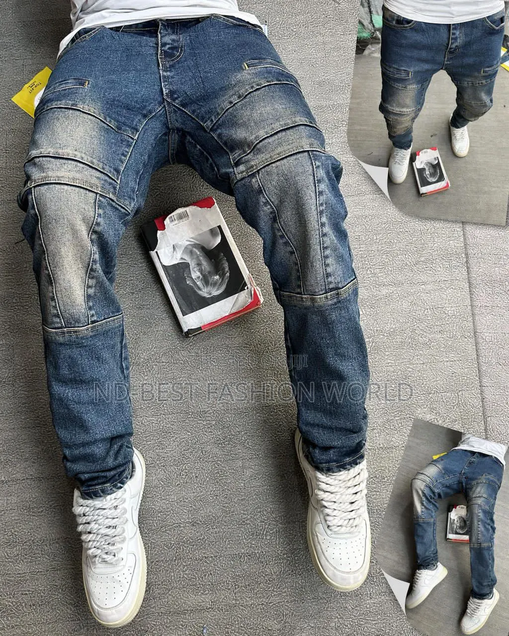 Straight and Quality Men's Wears