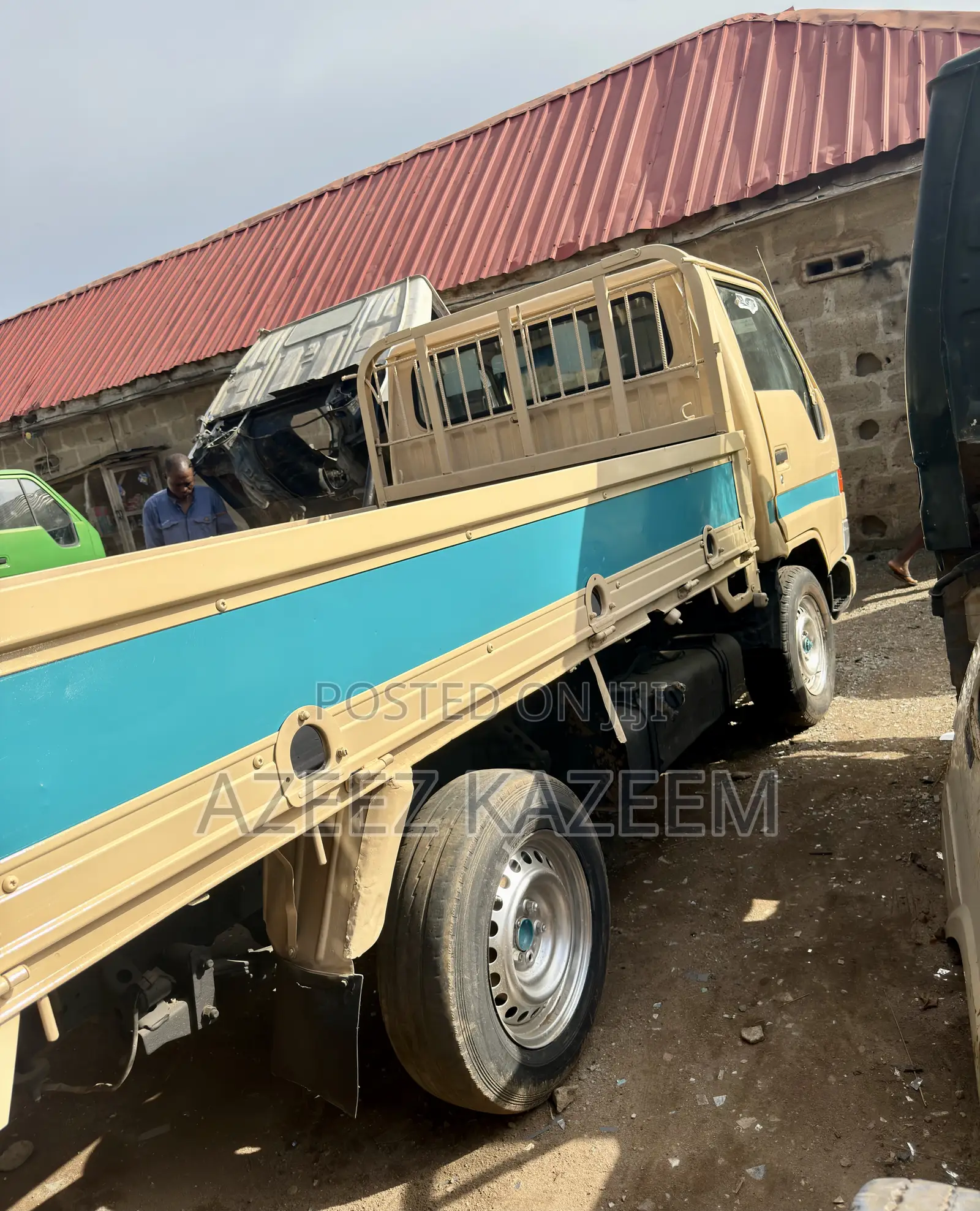 Toyota Dyna Truck New Model Series