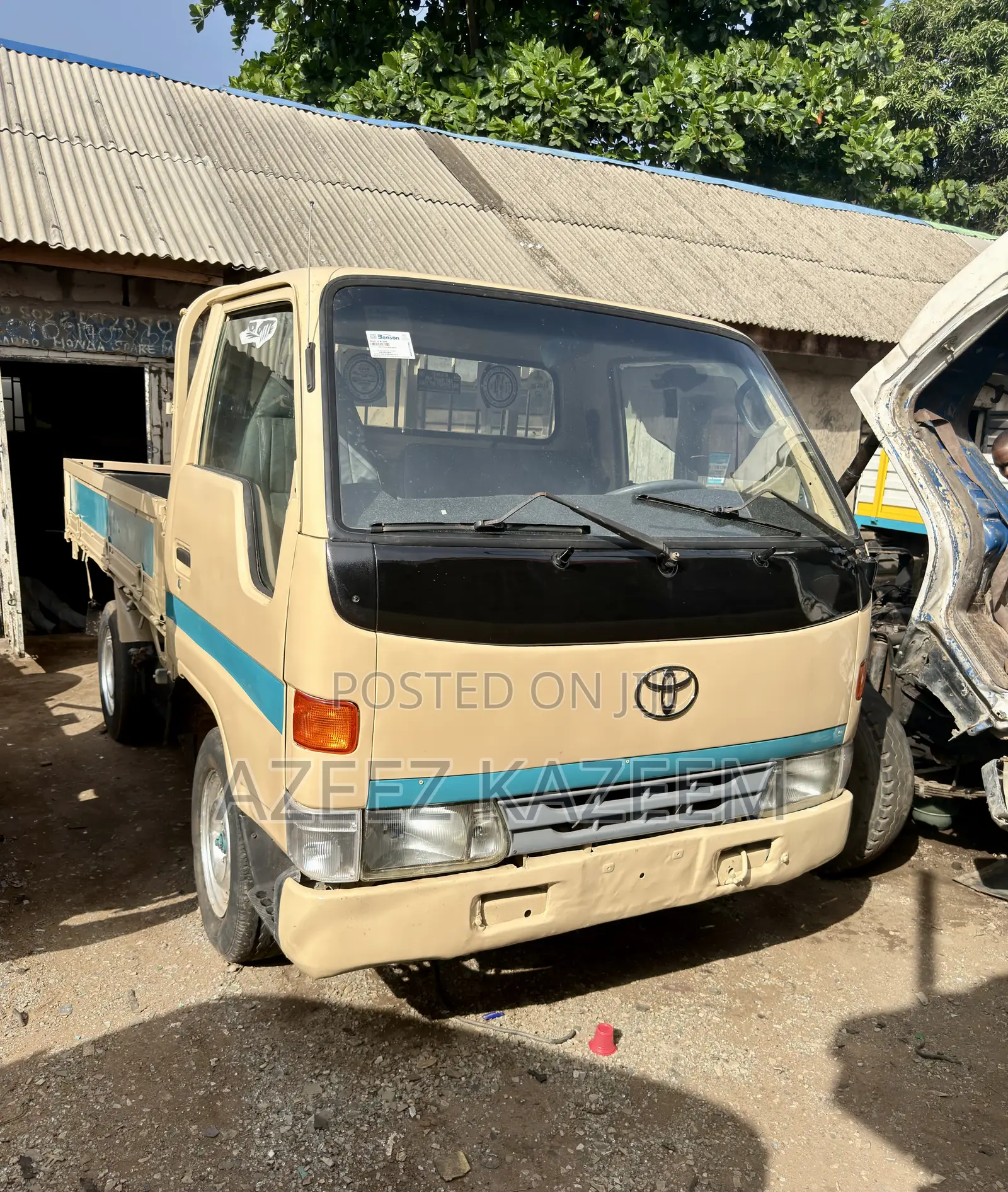 Toyota Dyna Truck New Model Series