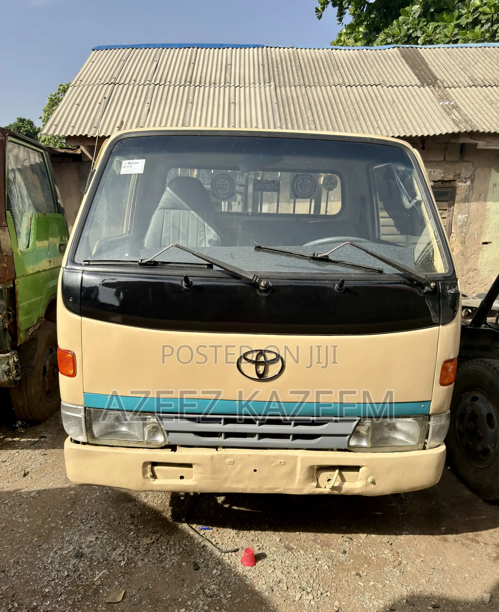 Toyota Dyna Truck New Model Series