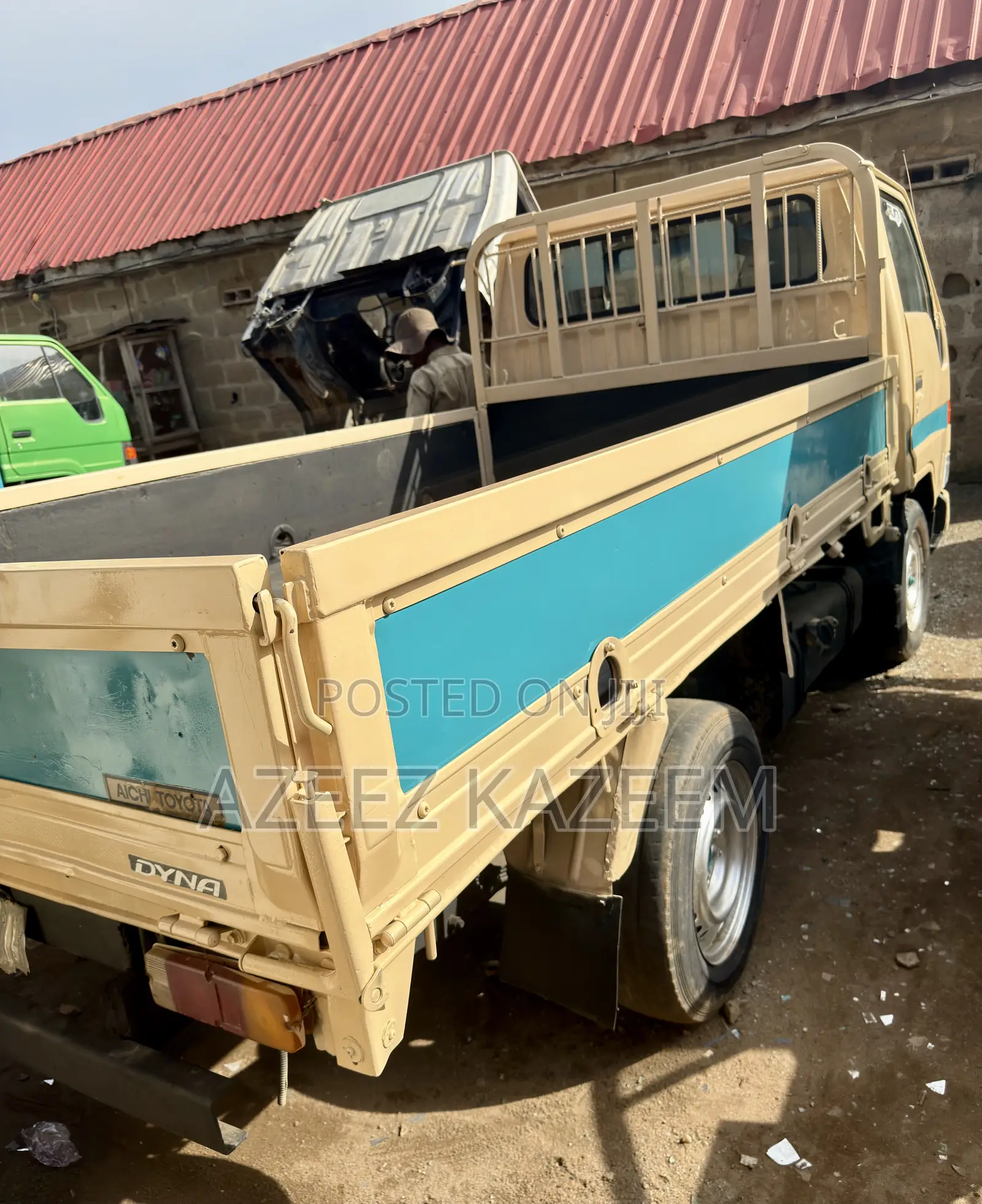Toyota Dyna Truck New Model Series