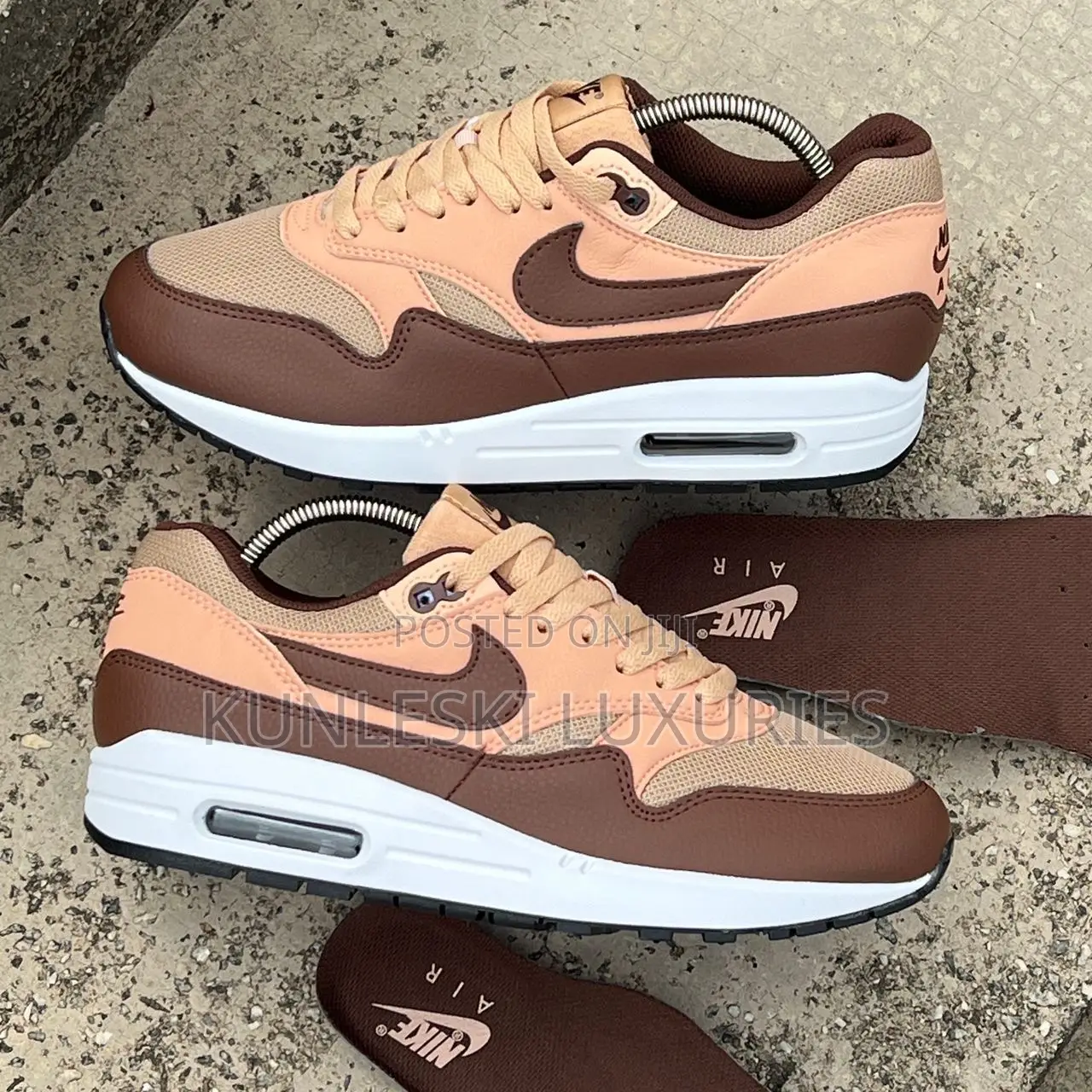 Original Nike Air Max 1 Anniversary Sneakers