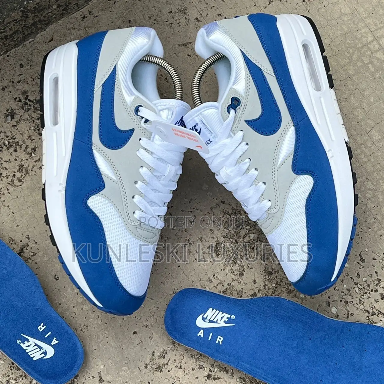 Original Nike Air Max 1 Anniversary Sneakers