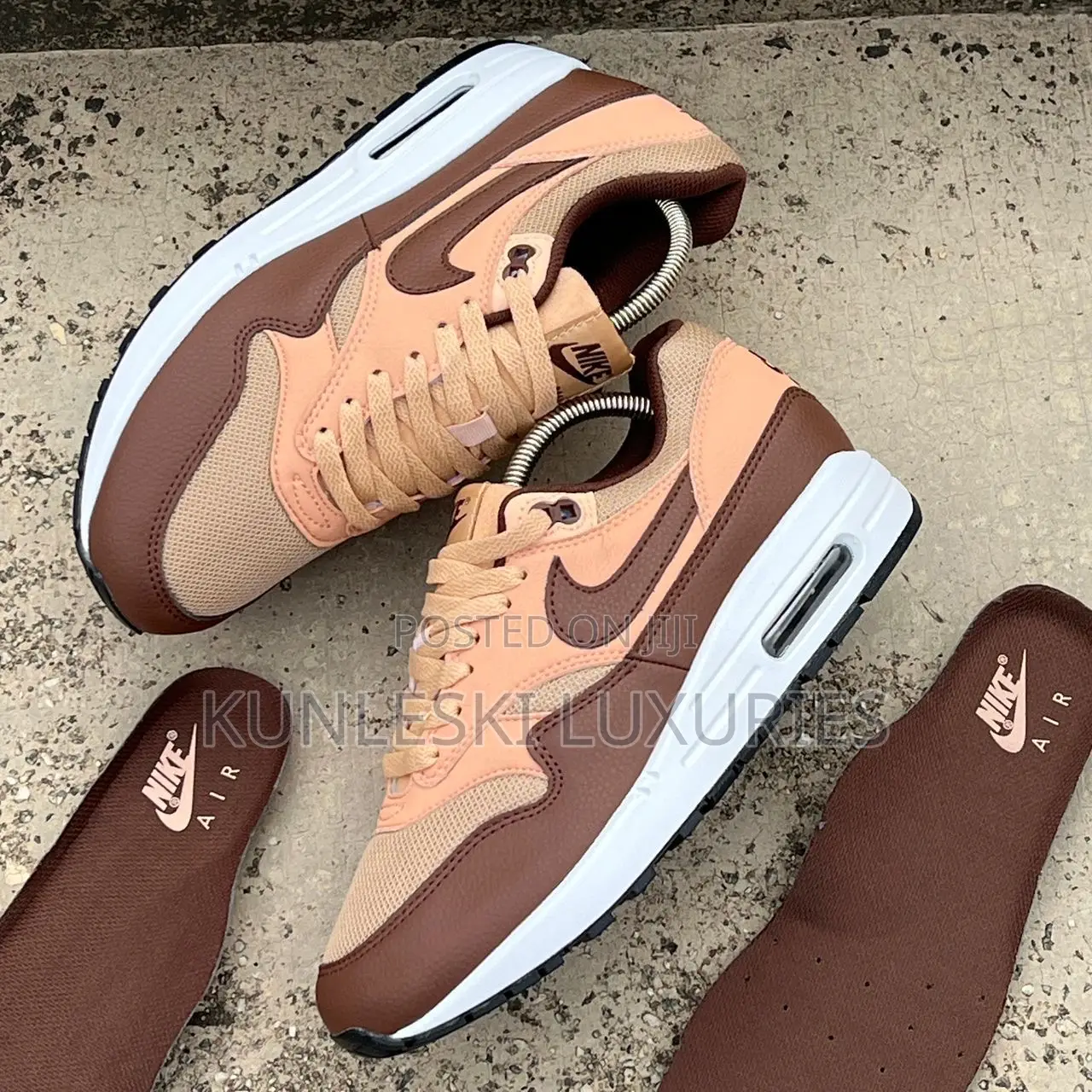 Original Nike Air Max 1 Anniversary Sneakers