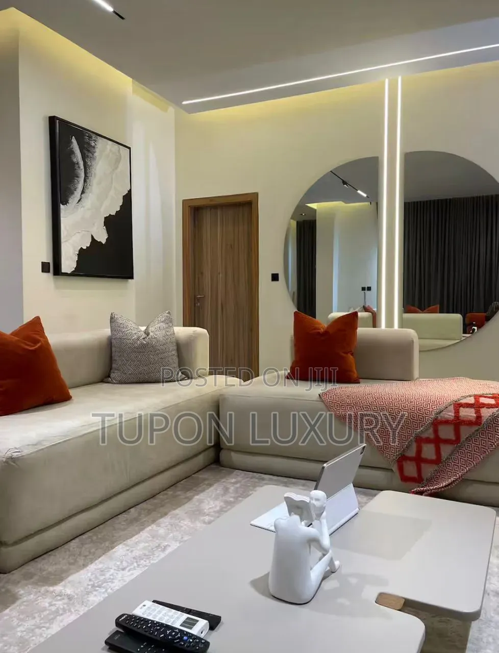 Luxury 3 Bedroom City View Apartment With Swimming Pool Gym