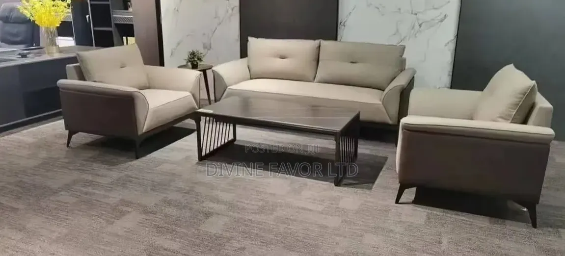 Imported Office Sofa 5 Seater