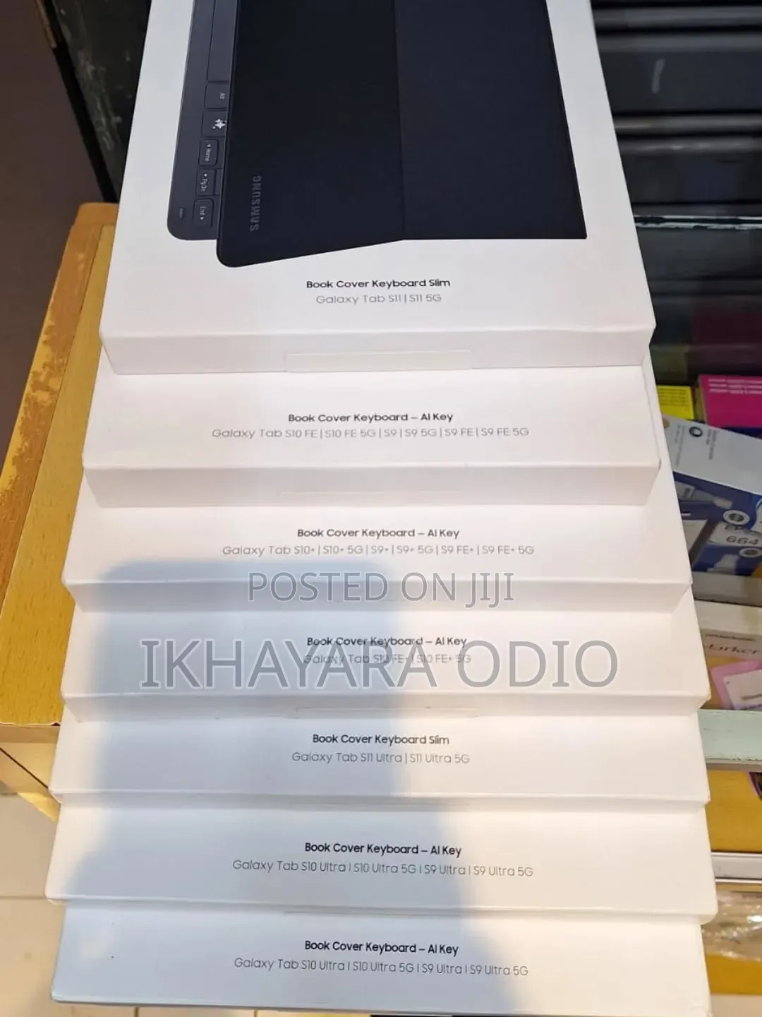 Keyboard for S10 Ultra