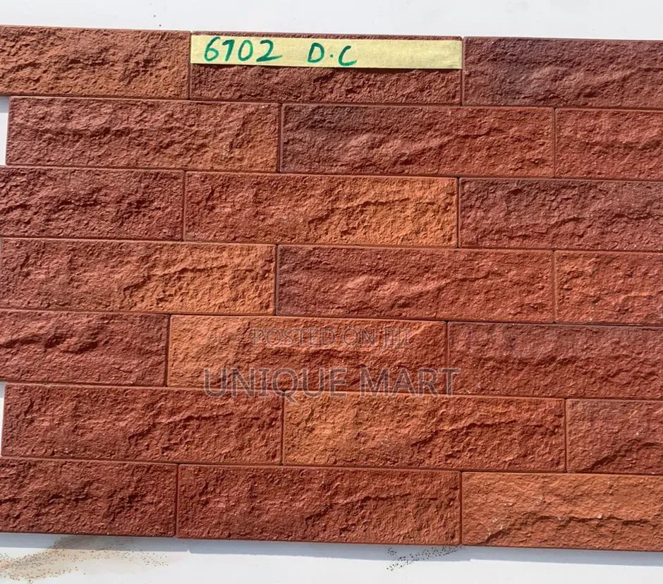 Imported Quality Bricks, Good for Tv Backdrops, Pillars, Wall Cladding
