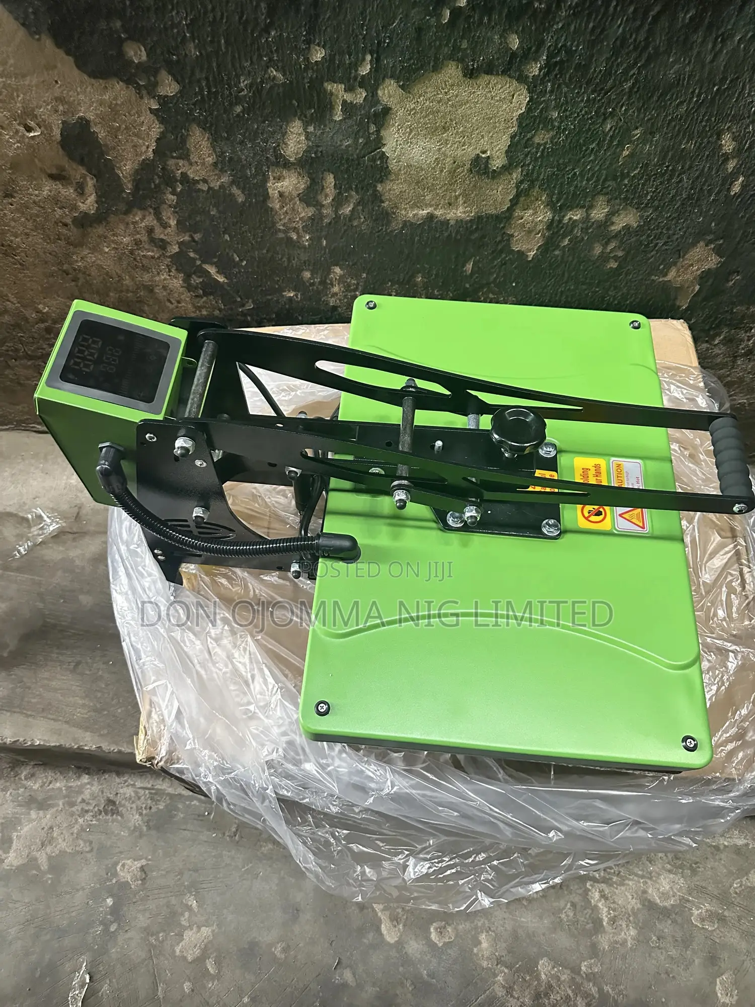 Skycut Auto Open Sliding Tray Heat Press 16 X 24 Inches 40 X 60 Cm