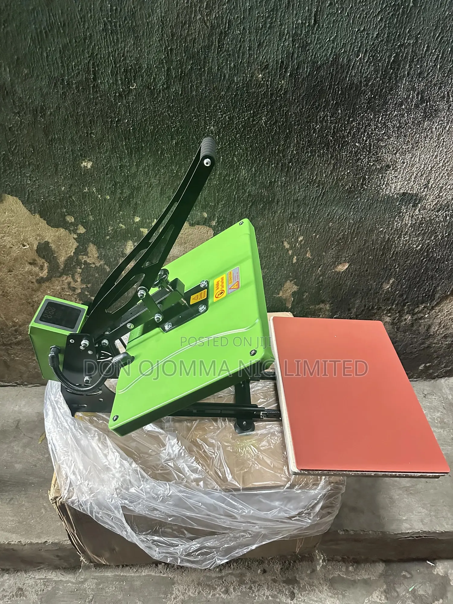 Skycut Auto Open Sliding Tray Heat Press 16 X 24 Inches 40 X 60 Cm