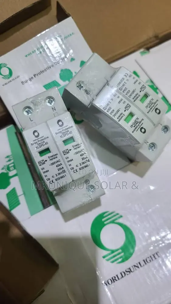 385vac Surge Protective Device