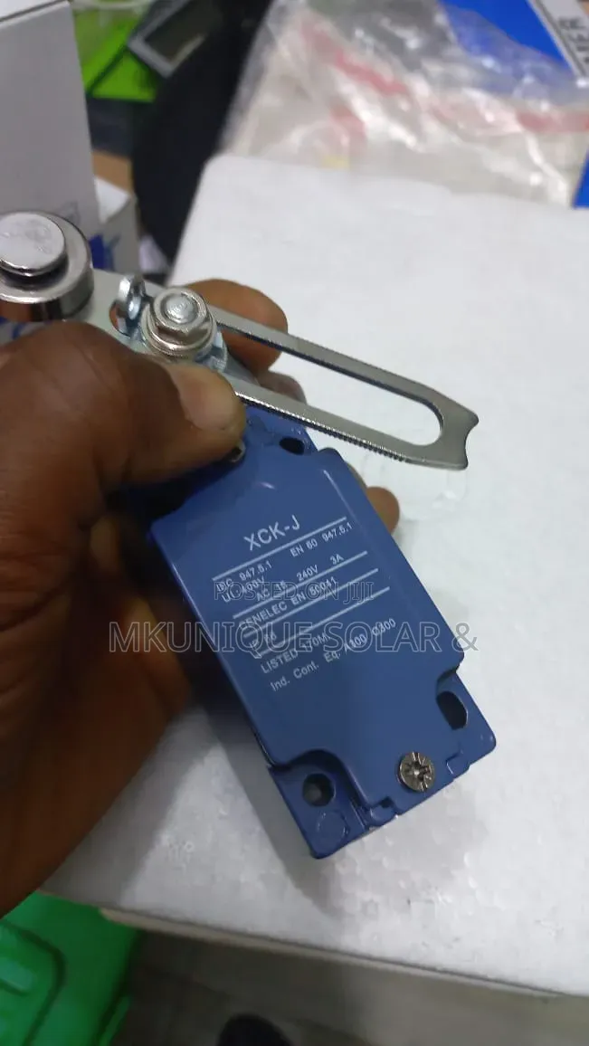 Limit Switches