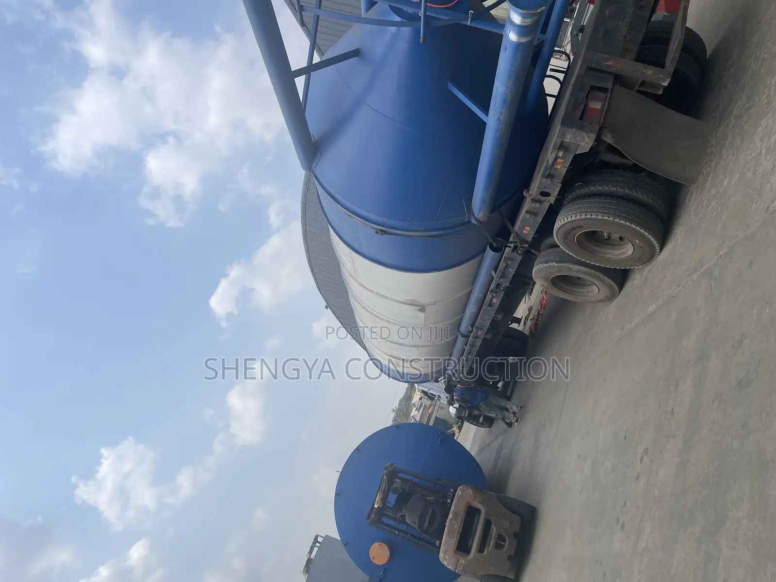 Concrete Batching Plant