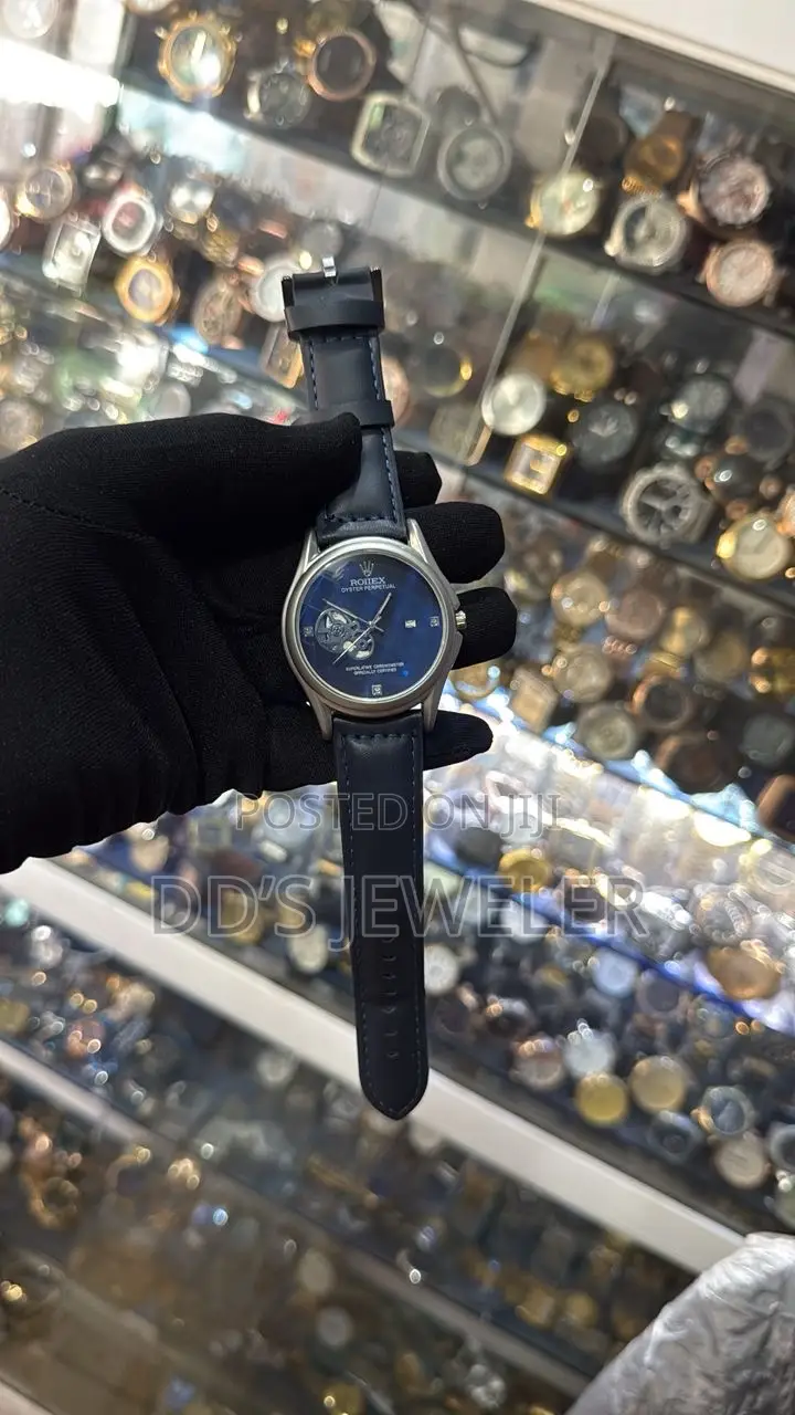 New in Wristwatch