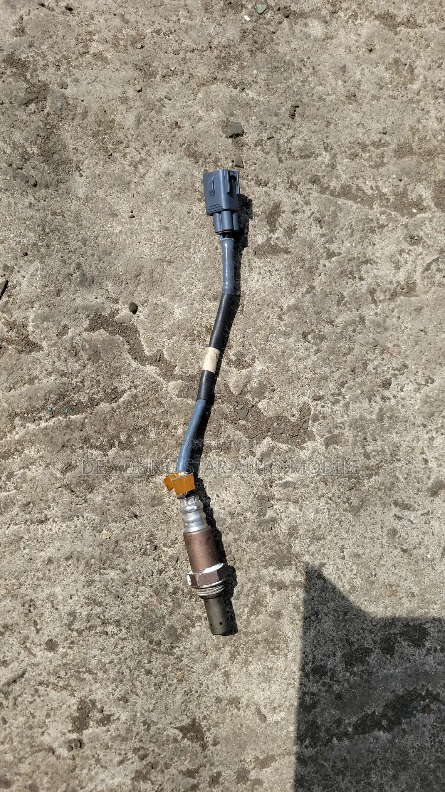 Back Engine Oxygen Sensor for Toyota Highlander 2020 Model V6