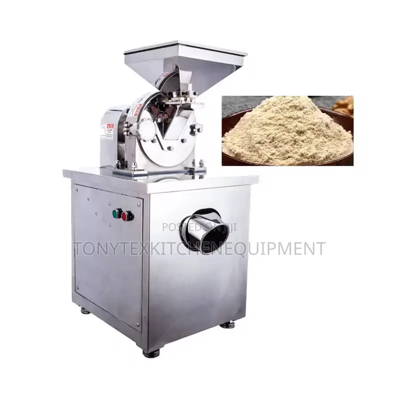 Automatic Heavy Duty Grinder Hammer Mill