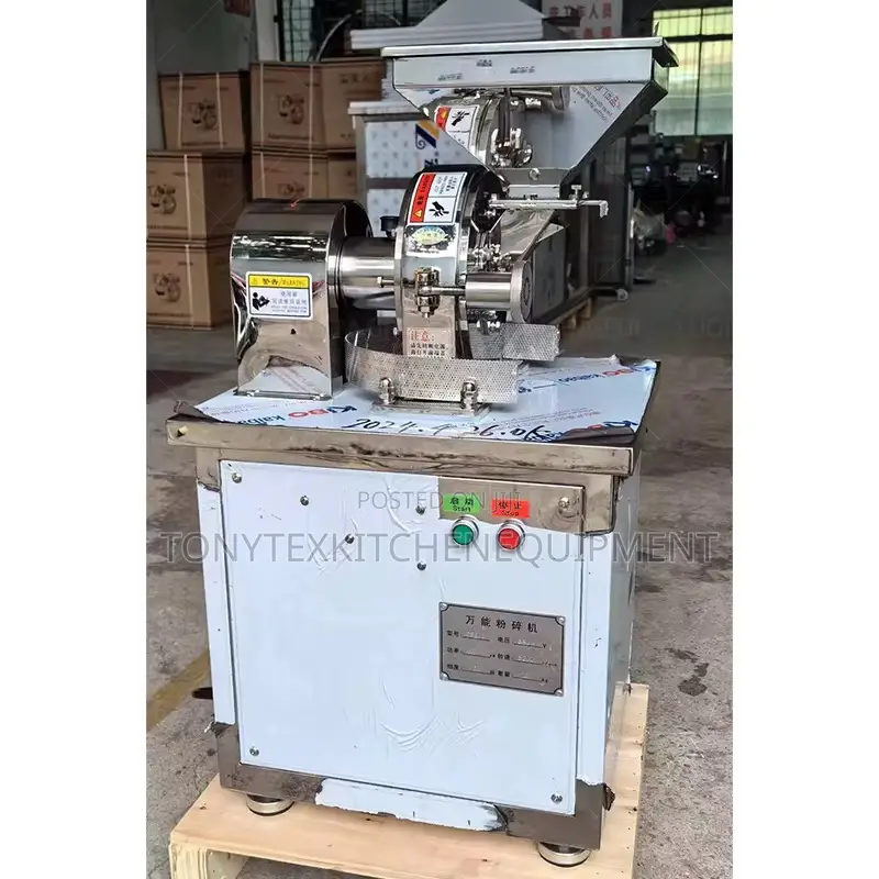 Automatic Heavy Duty Grinder Hammer Mill