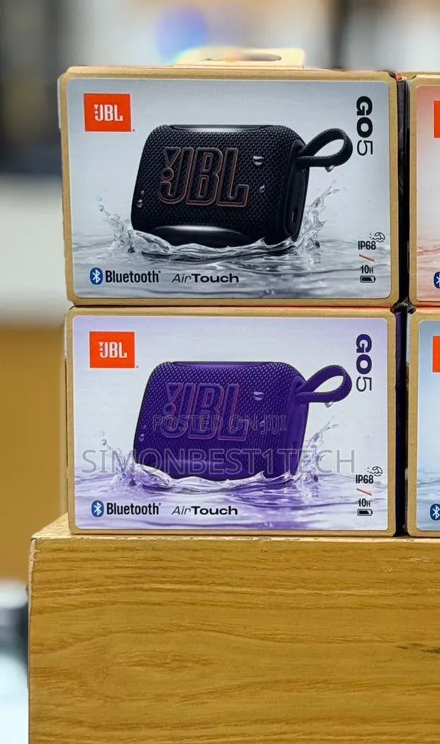 JBL Go 5 Speaker