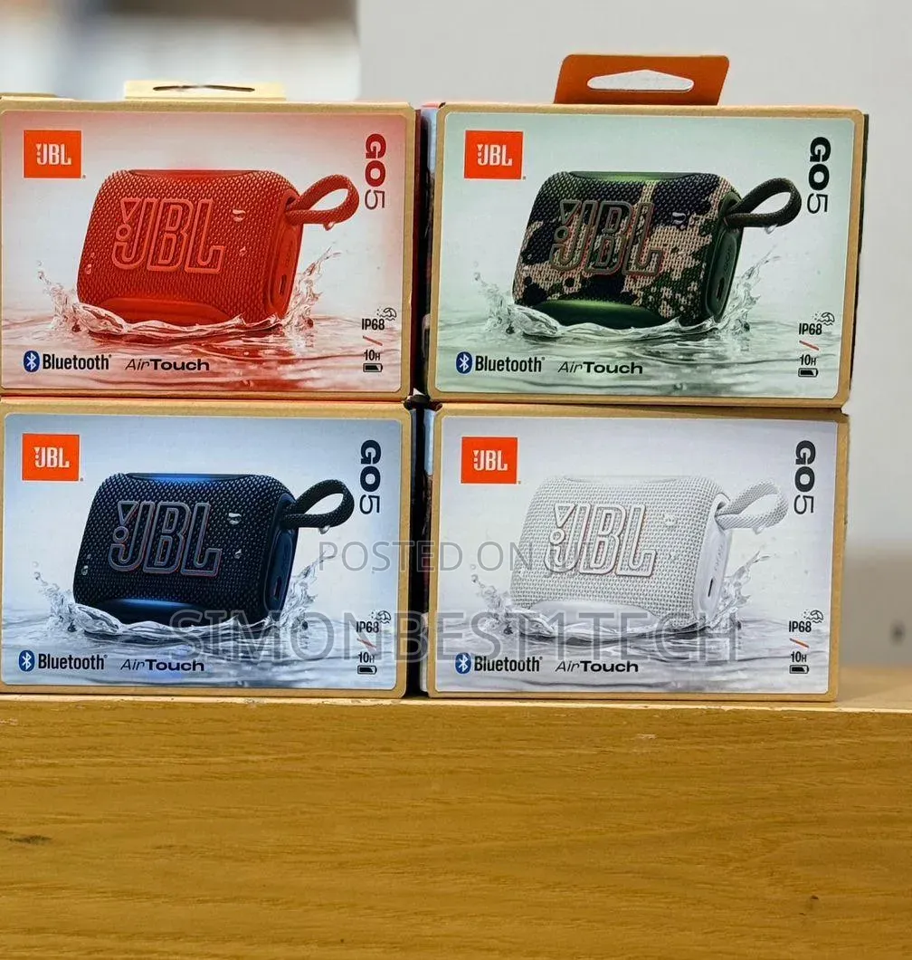 JBL Go 5 Speaker