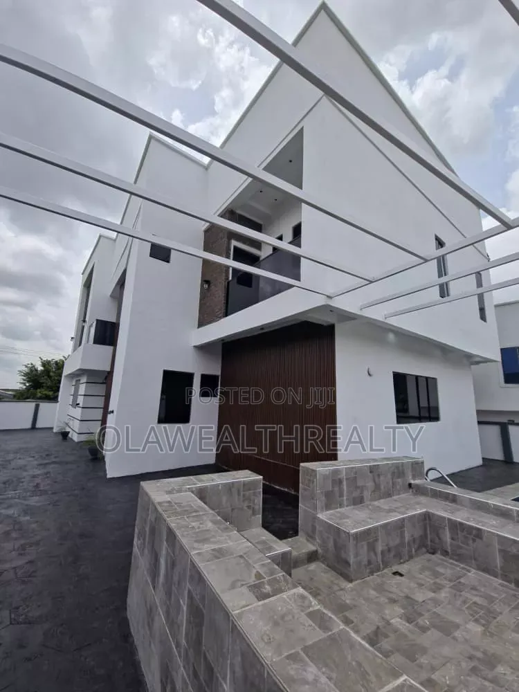 4bdrm Duplex in Agodi Gra, Ibadan for sale