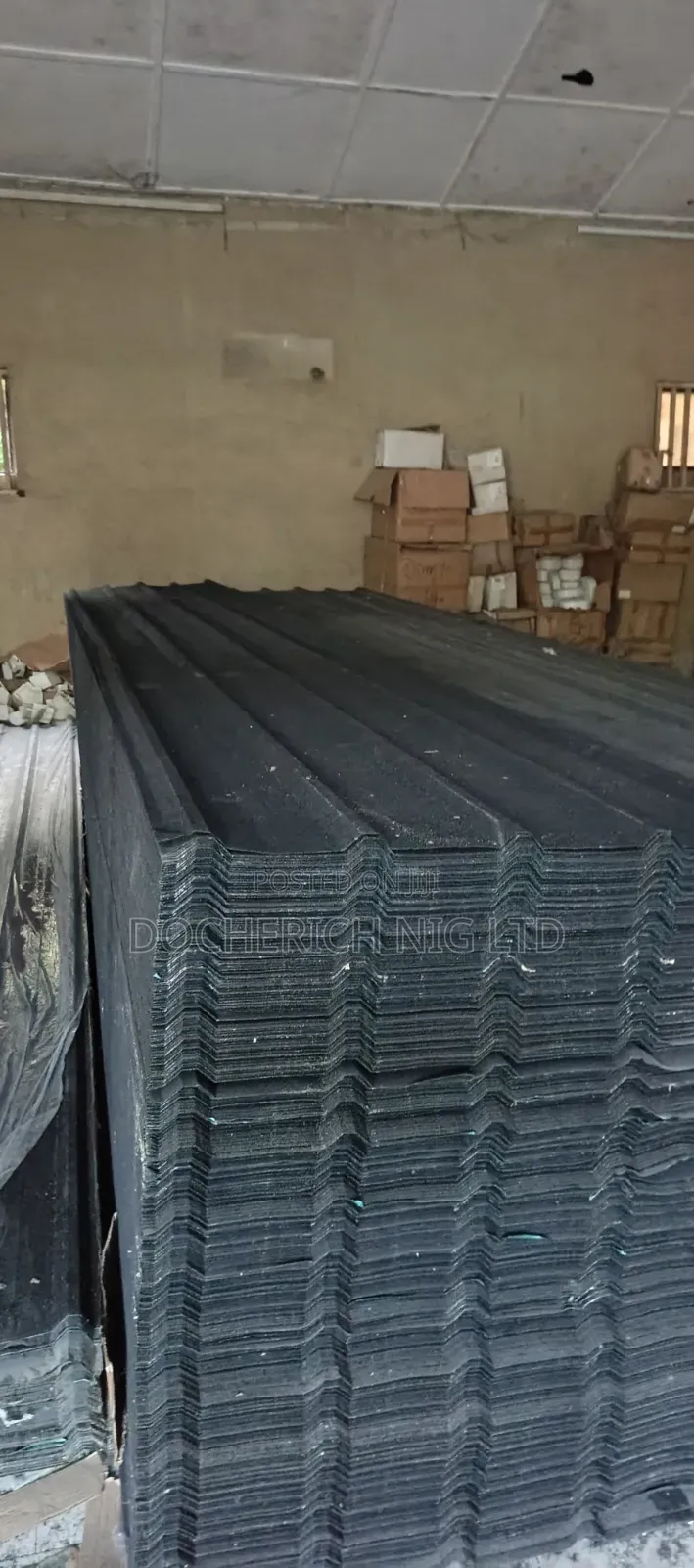 Cover Your Flat Roof With Long Span Stone Coated Roofing