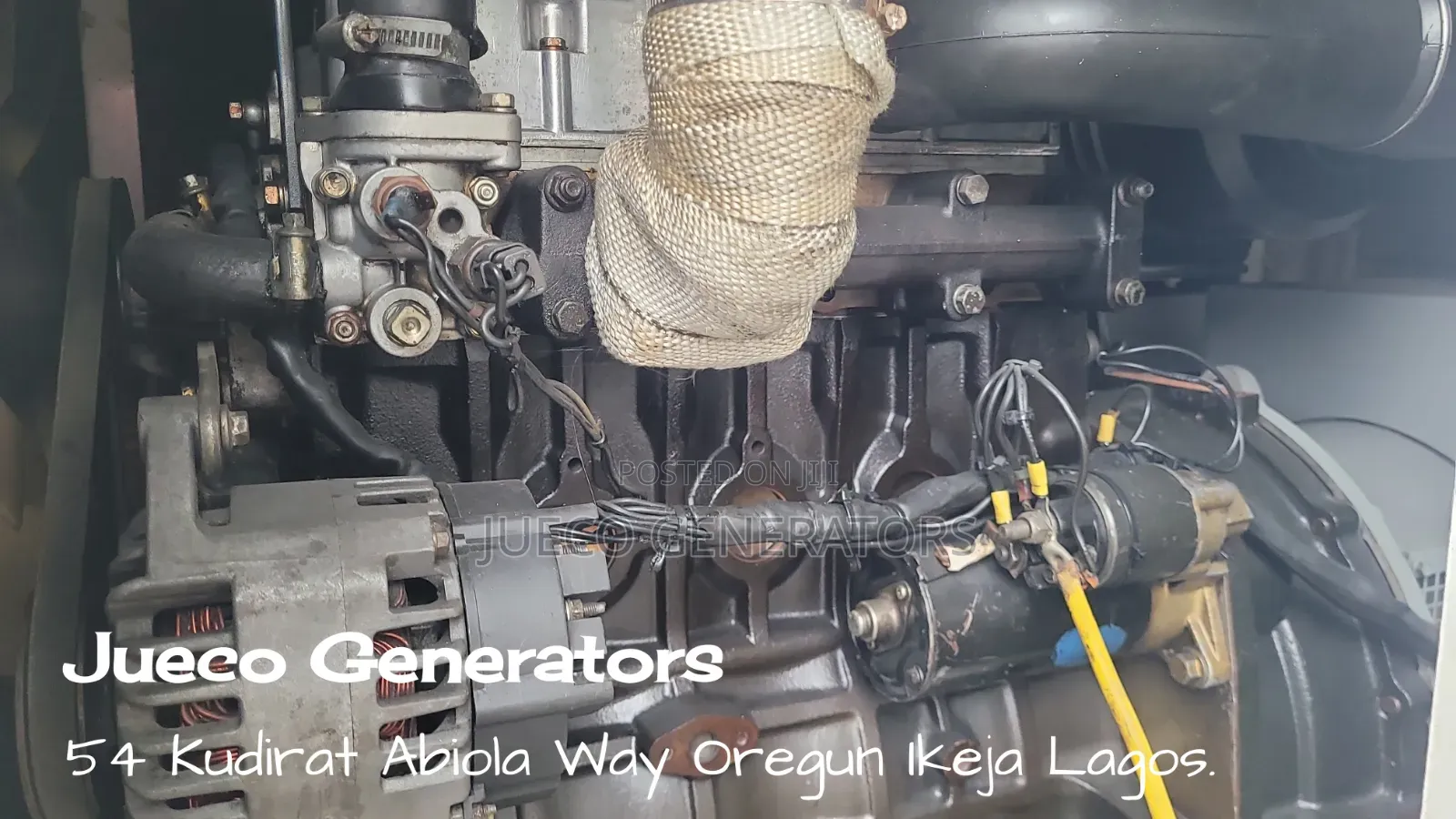 20kva Perkins Mikano Soundproof Diesel Generator for Sale.