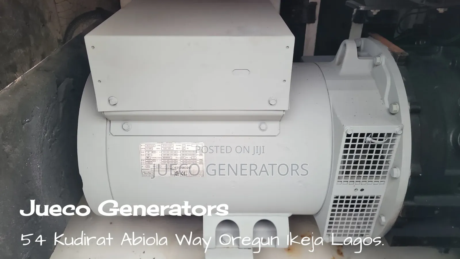 20kva Perkins Mikano Soundproof Diesel Generator for Sale.