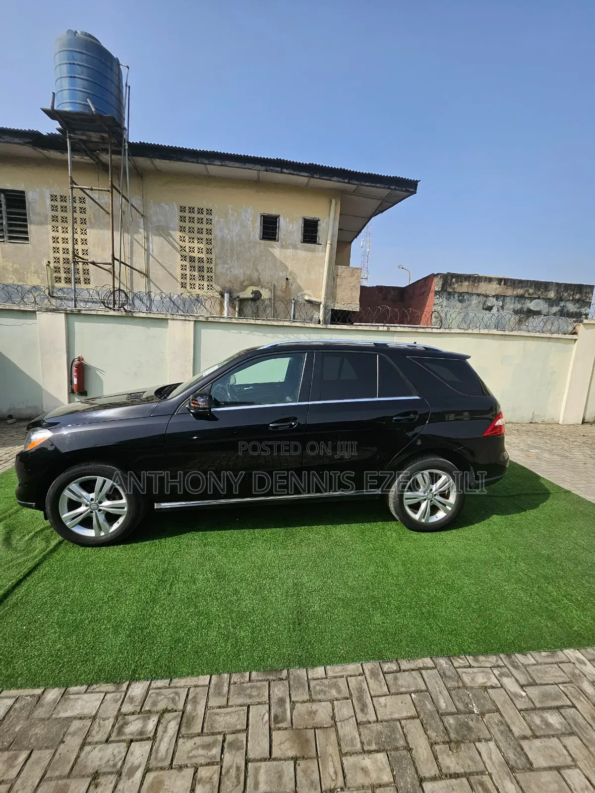 Mercedes-Benz M Class ML350 4MATIC 4dr SUV AWD (3.5L 6cyl 7A) 2015