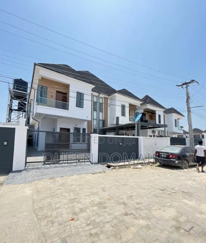 4bdrm Duplex in Ikota Gra for rent
