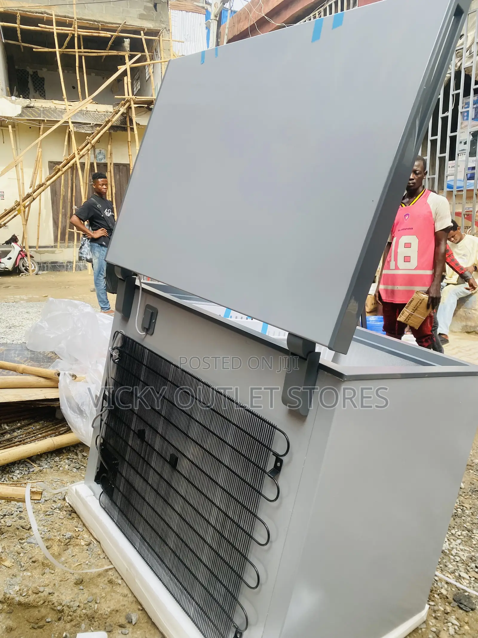 260liters Skyrun Chest Freezer