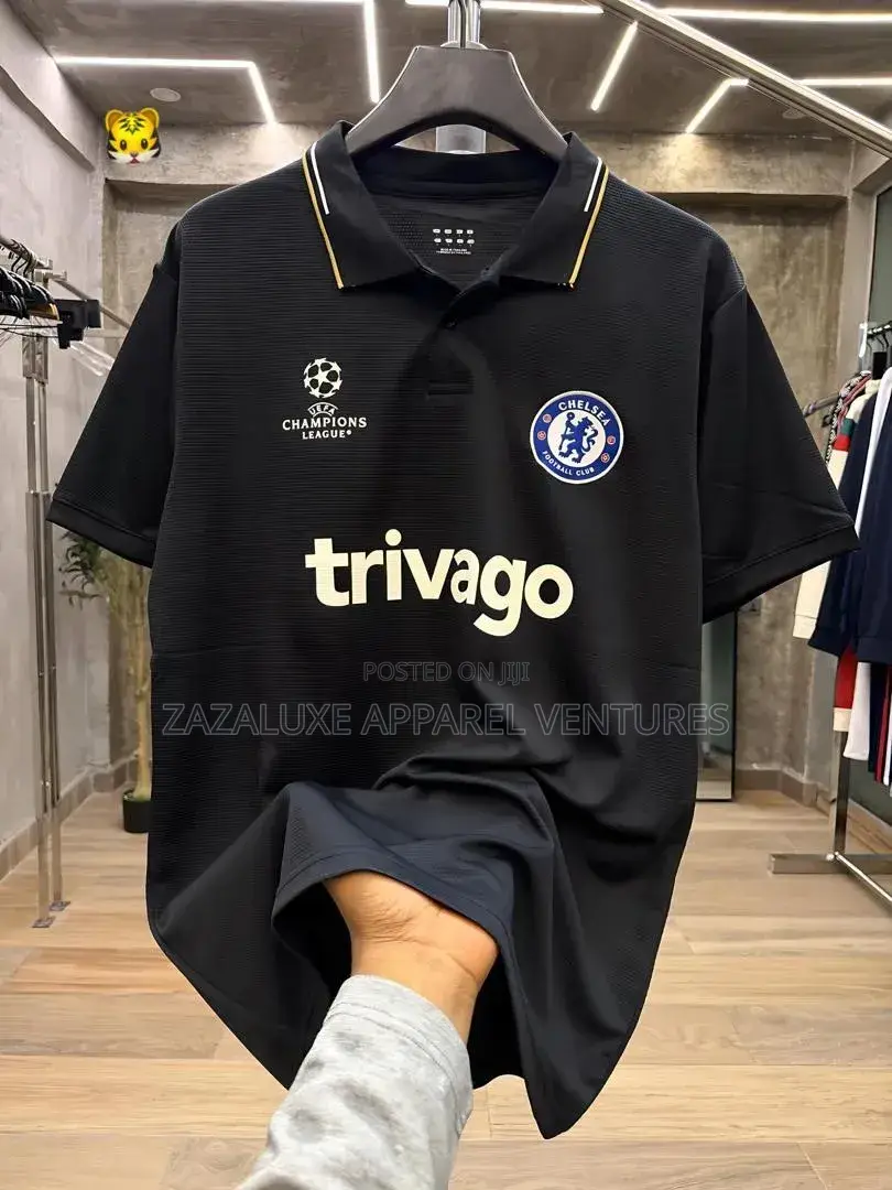Official Chelsea Trivago Jersey